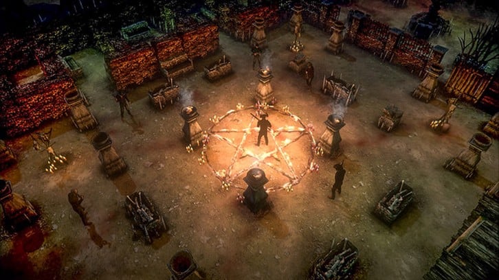 Hard West image