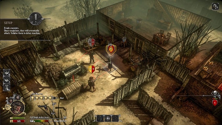 Hard West image