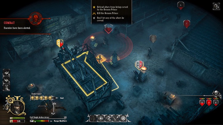 Hard West image