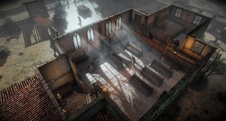 Hard West image