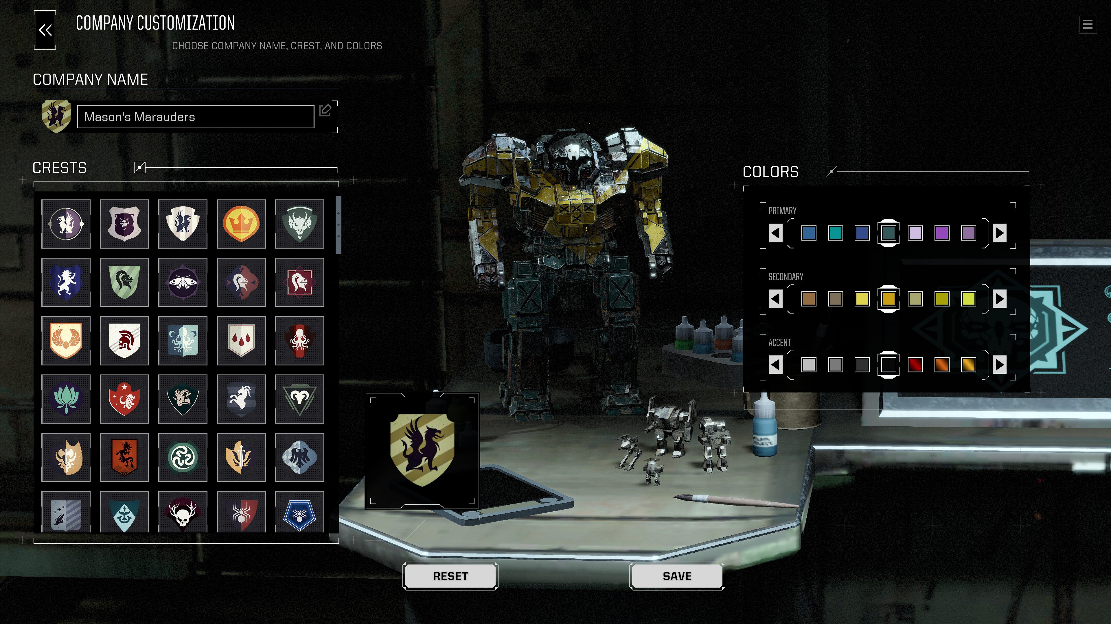 BATTLETECH Mercenary Collection image