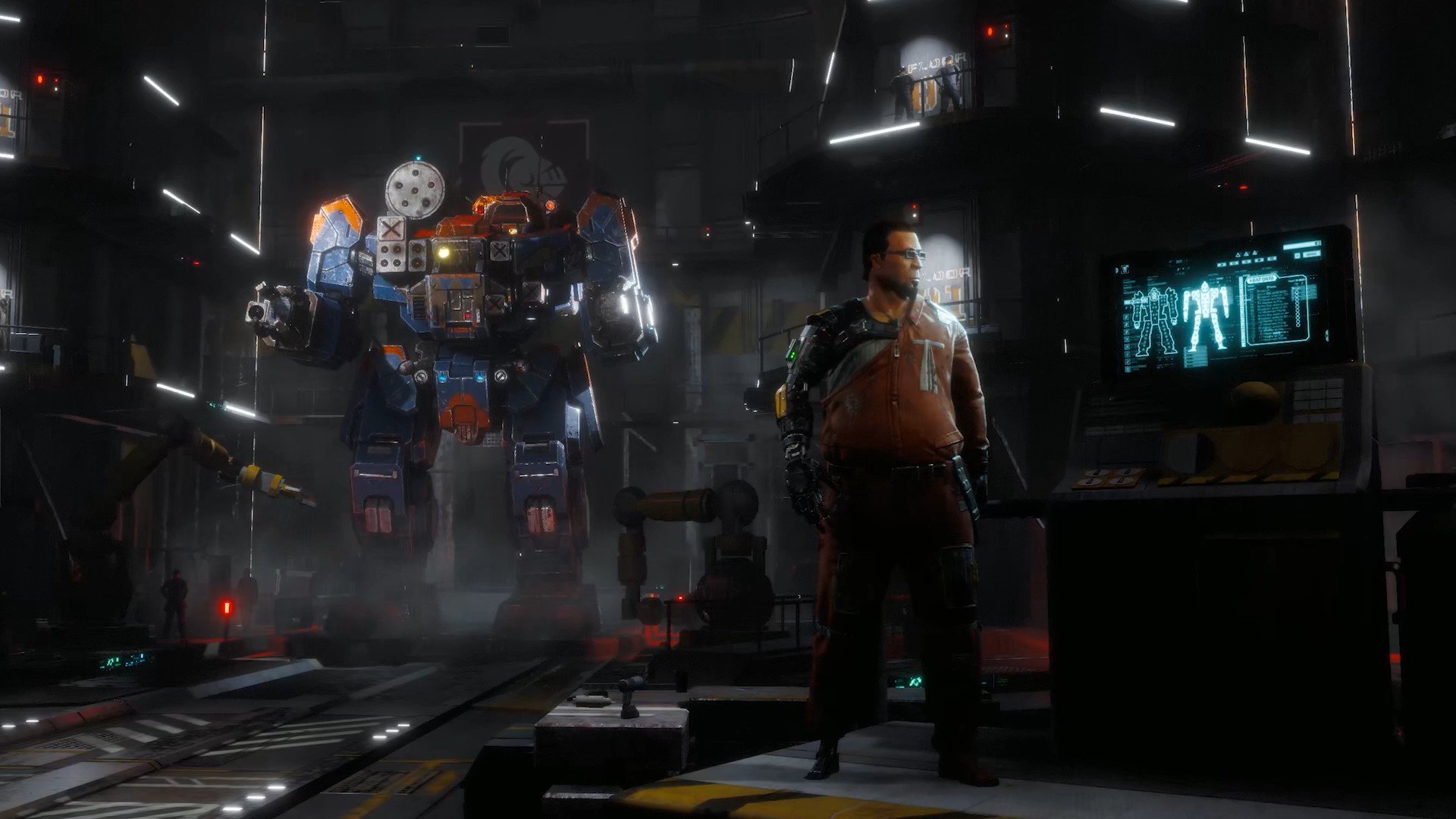 BATTLETECH Mercenary Collection image