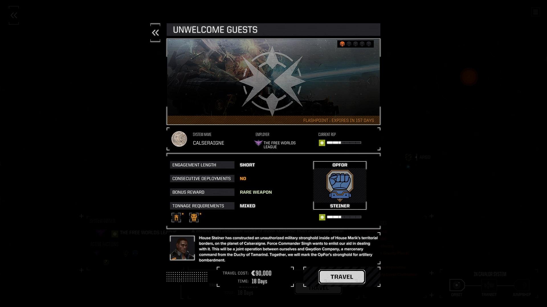 BATTLETECH Mercenary Collection image