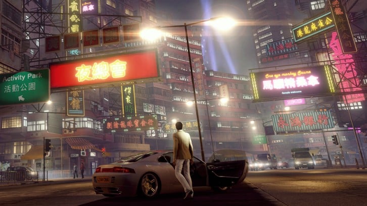 Sleeping Dogs Definitive Edition image