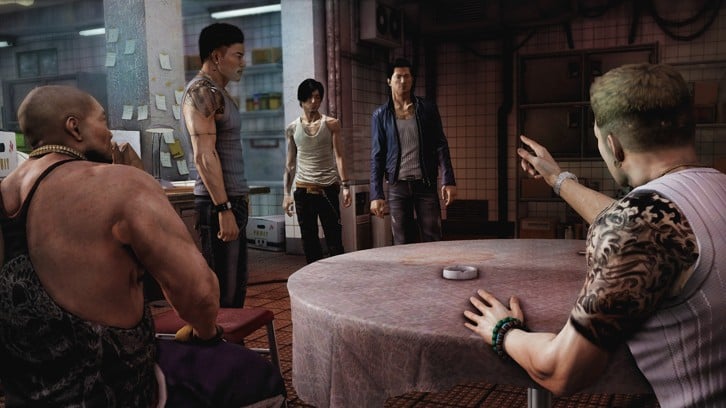 Sleeping Dogs Definitive Edition image