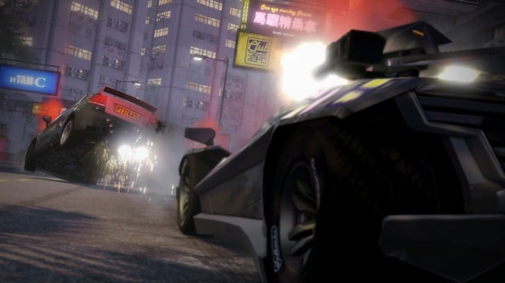 Sleeping Dogs Definitive Edition image