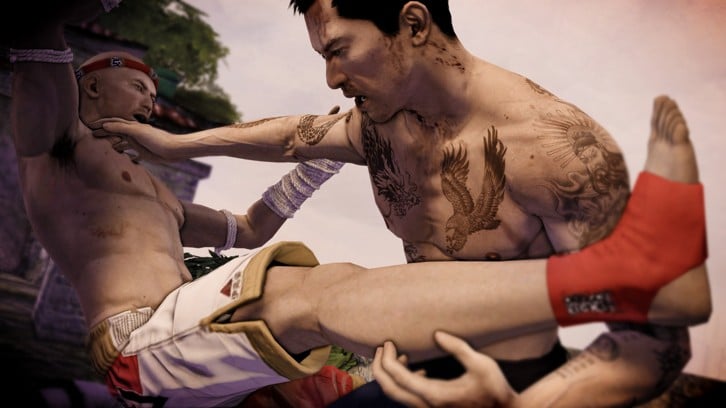Sleeping Dogs Definitive Edition image