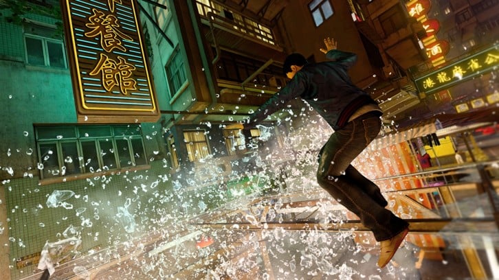 Sleeping Dogs Definitive Edition image