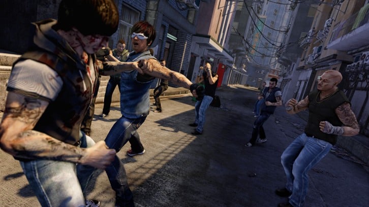Sleeping Dogs Definitive Edition image