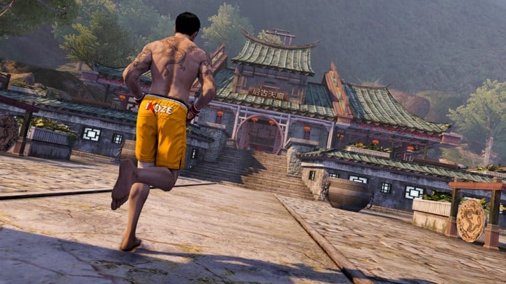 Sleeping Dogs Definitive Edition image