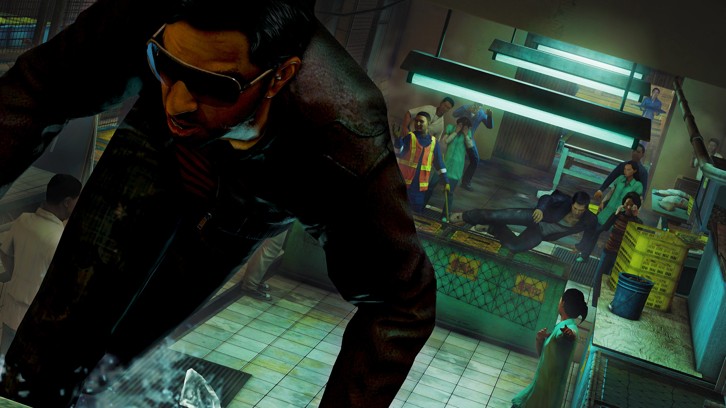 Sleeping Dogs Definitive Edition image
