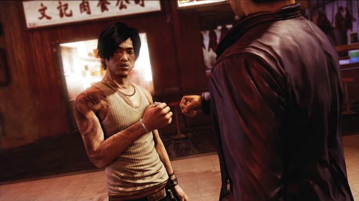 Sleeping Dogs Definitive Edition image