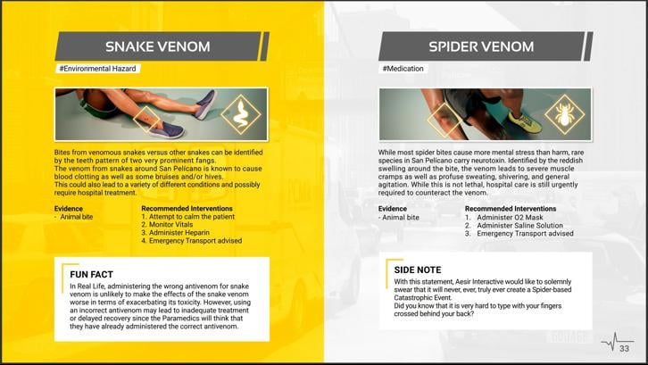 Ambulance Life - Paramedic Handbook Dev’s cut image