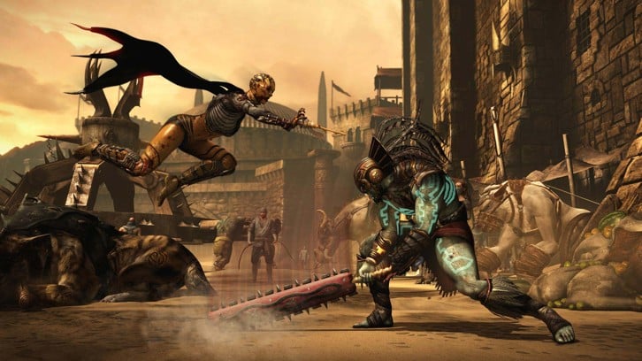Mortal Kombat X image