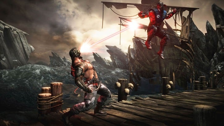 Mortal Kombat X image