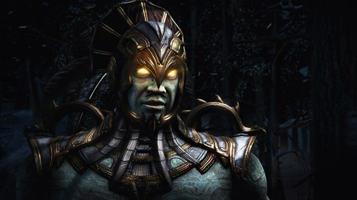 Mortal Kombat X image