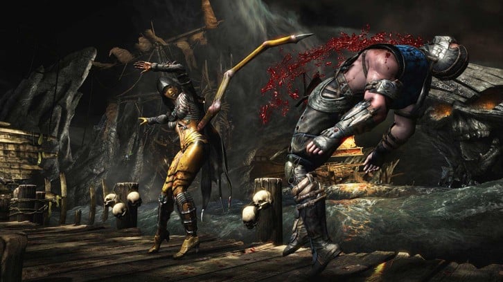 Mortal Kombat X image