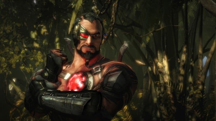 Mortal Kombat X image