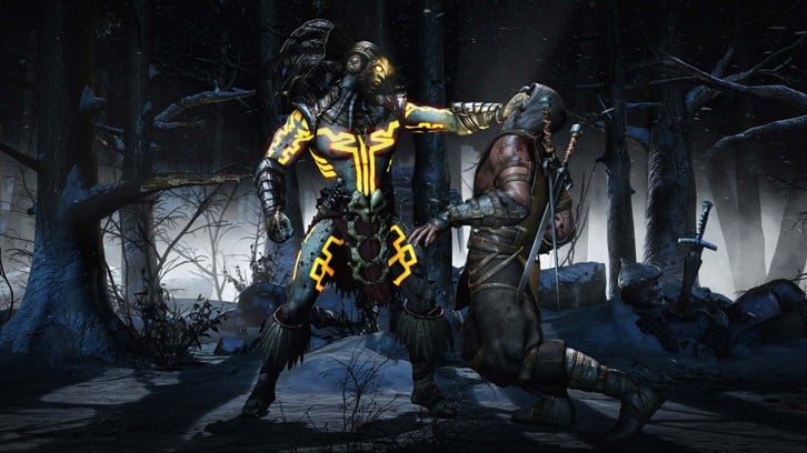 Mortal Kombat X image