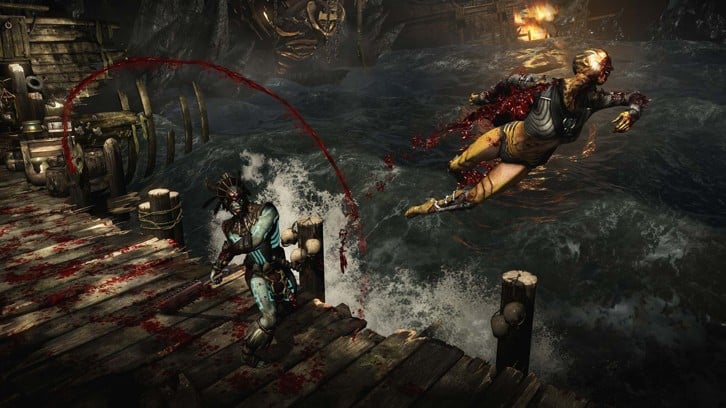 Mortal Kombat X image