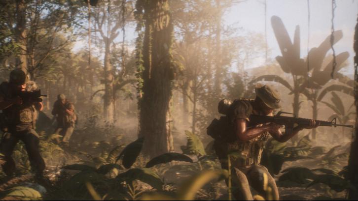 Hell Let Loose: Vietnam Steam Key screenshot from the video game thumbnail 2
