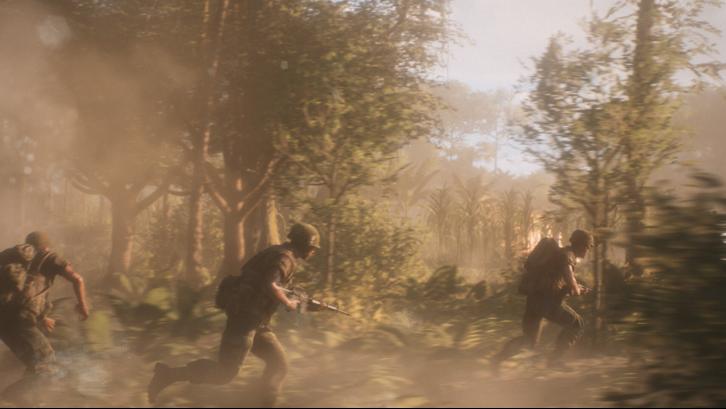 Hell Let Loose: Vietnam Steam Key screenshot from the video game thumbnail 3
