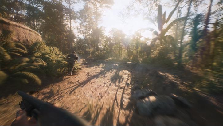 Hell Let Loose: Vietnam Steam Key screenshot from the video game thumbnail 4