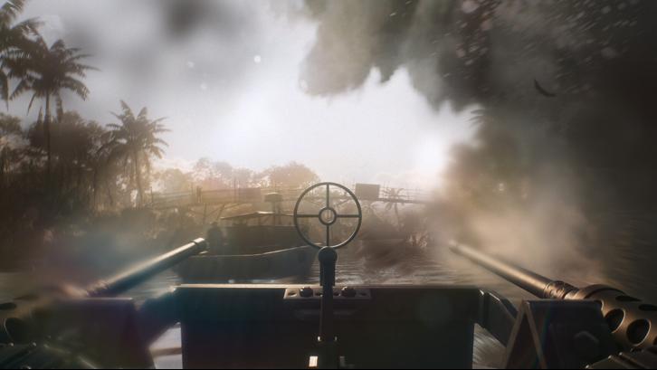 Hell Let Loose: Vietnam Steam Key screenshot from the video game thumbnail 6
