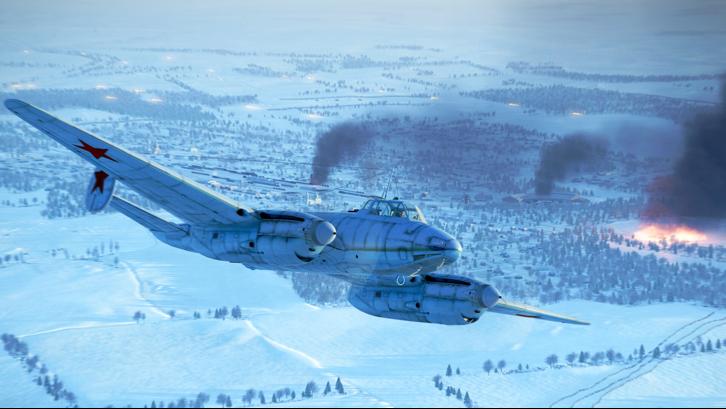 IL-2 Sturmovik: Battle of Stalingrad image