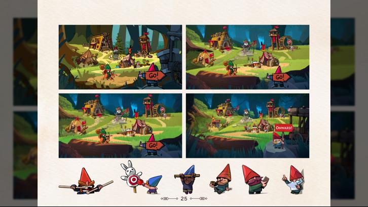 Union of Gnomes - Artbook image