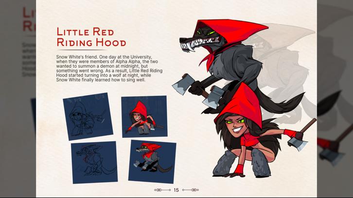 Union of Gnomes - Artbook image