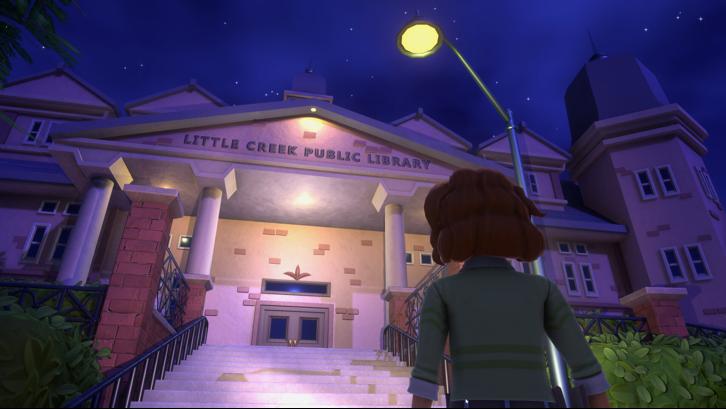 Goosebumps: Terror in Little Creek image