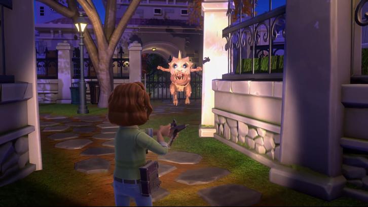Goosebumps: Terror in Little Creek image