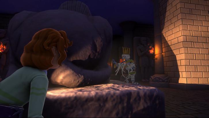 Goosebumps: Terror in Little Creek image