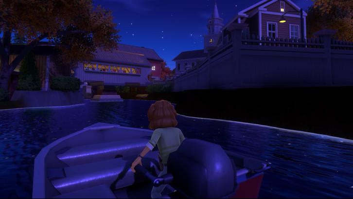 Goosebumps: Terror in Little Creek image