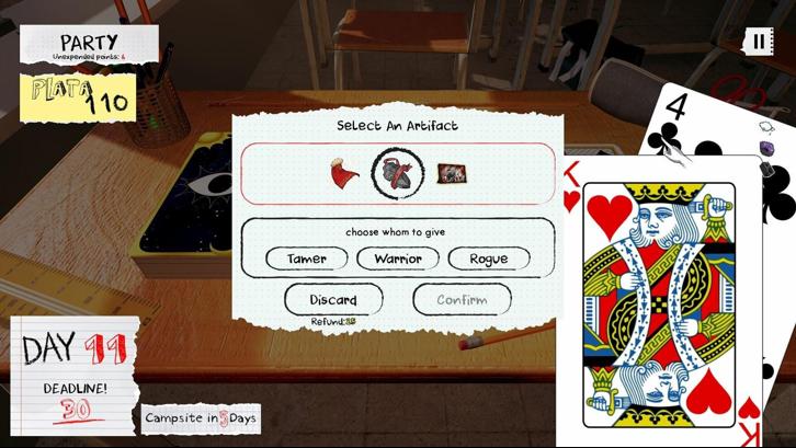 Graphite Steam Key screenshot from the video game thumbnail 8