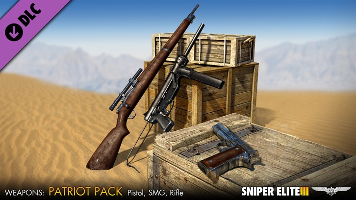 Sniper Elite 3 - Season Pass DLC image