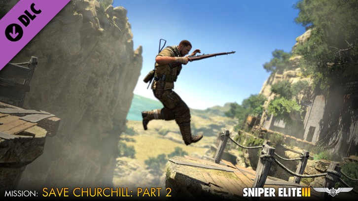 Sniper Elite 3 - Season Pass DLC image