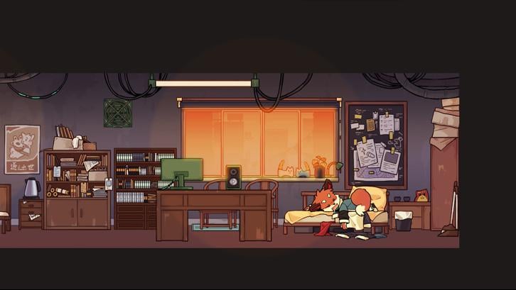 Threefold Recital Steam Key screenshot from the video game thumbnail 4