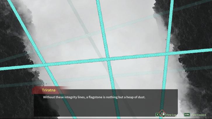 Threefold Recital Steam Key screenshot from the video game thumbnail 9