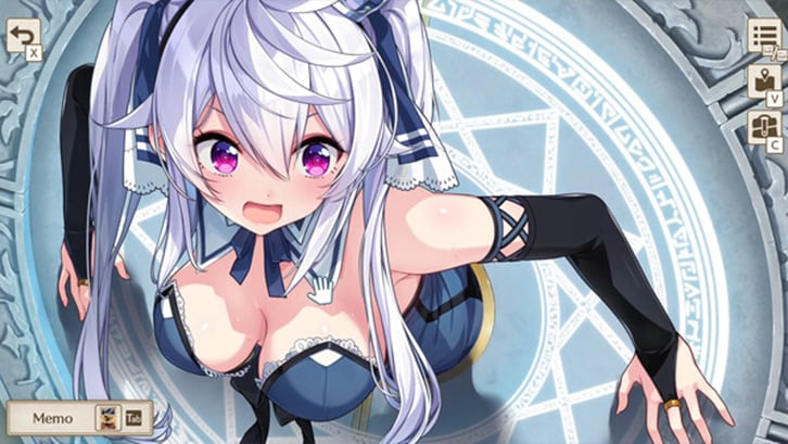 Prison Princess: Trapped Allure image