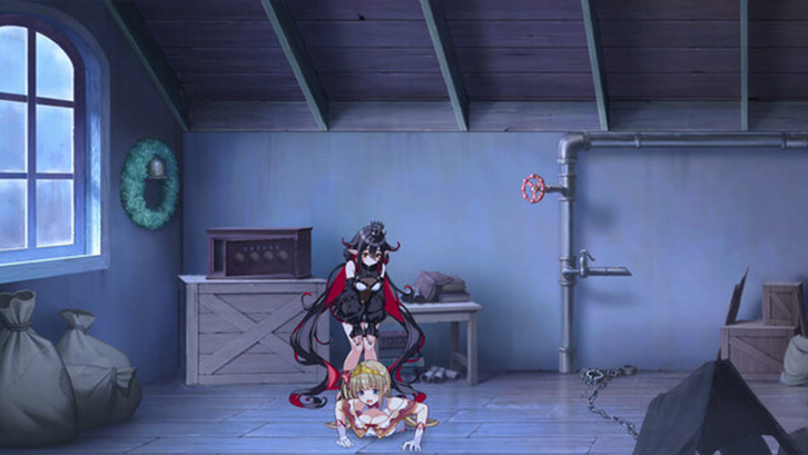 Prison Princess: Trapped Allure image