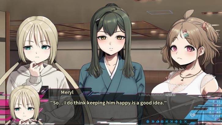 Liminal Border Part III image