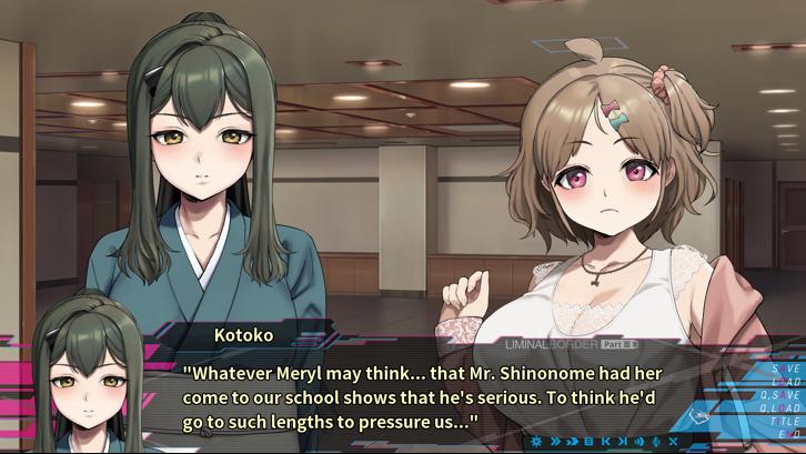 Liminal Border Part III image