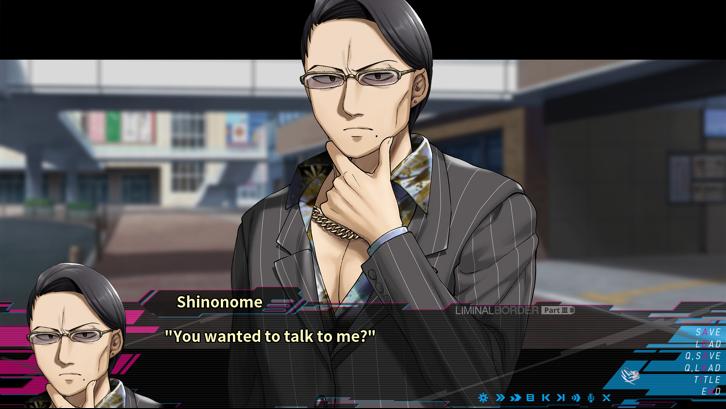 Liminal Border Part III image