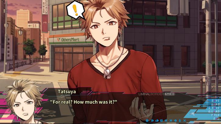 Liminal Border Part III image