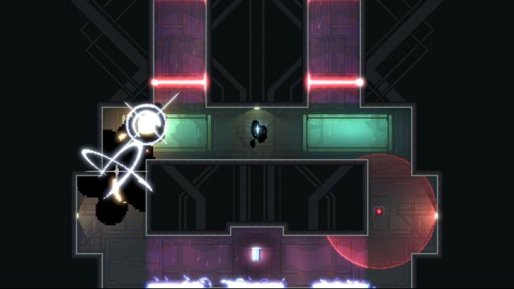 Nullstar: Solus Steam Key screenshot from the video game thumbnail 2