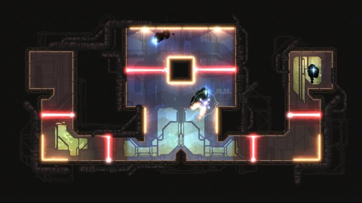 Nullstar: Solus Steam Key screenshot from the video game thumbnail 3