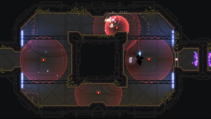 Nullstar: Solus Steam Key screenshot from the video game thumbnail 5