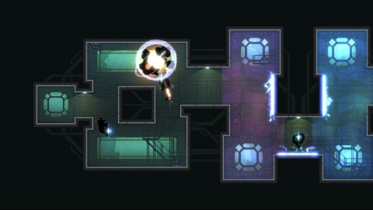 Nullstar: Solus Steam Key screenshot from the video game thumbnail 6